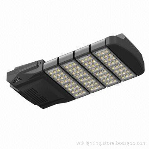 120W LED street light with -30-50°C working temperature